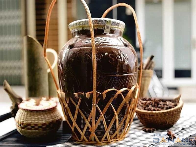 Hình ảnh rượu cần