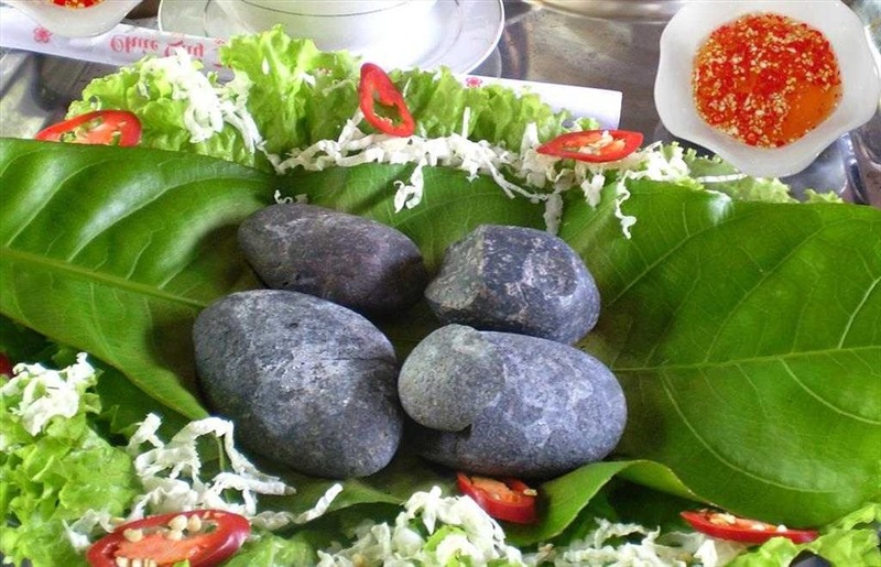 Hình ảnh sỏi mầm Hậu Giang
