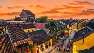 Hình ảnh thành phố Hội An