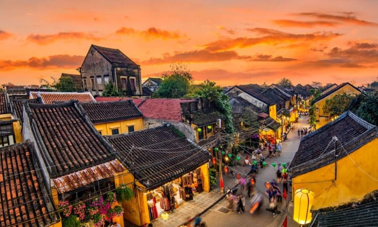 Hình ảnh thành phố Hội An