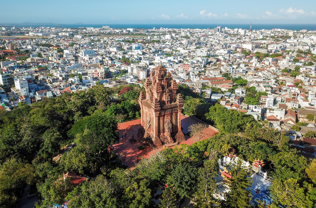 Hình ảnh thành phố Phú Yên