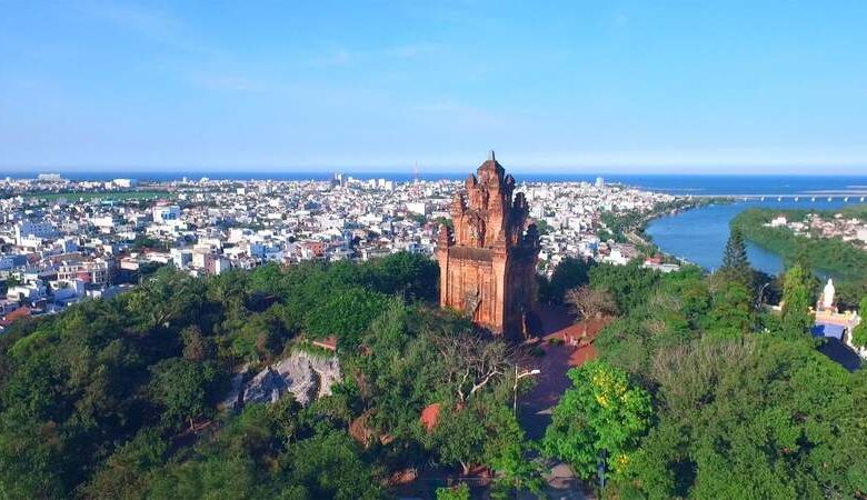 Hình ảnh thành phố Phú Yên