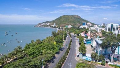 Hình ảnh thành phố Vũng Tàu
