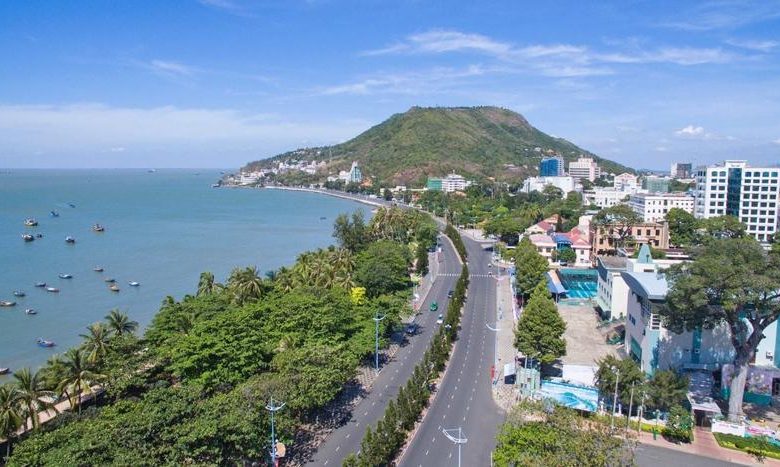 Hình ảnh thành phố Vũng Tàu