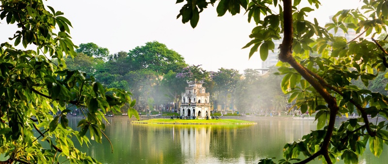Hình ảnh thủ đô Hà Nội
