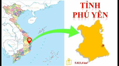 Hình ảnh thành phố Phú Yên