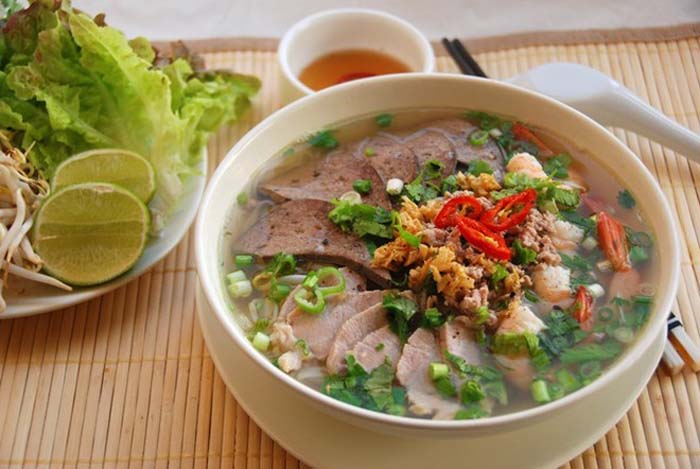 Hủ Tiếu Bến Tre
