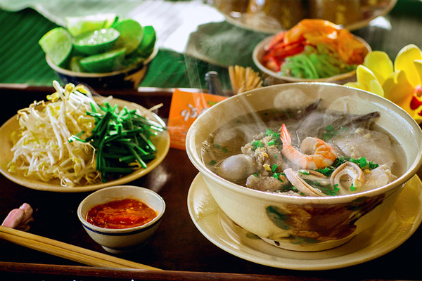 Hình ảnh đặc sản miền Tây