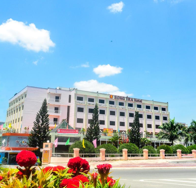 Hình ảnh mẫu khách sạn Quảng Ngãi