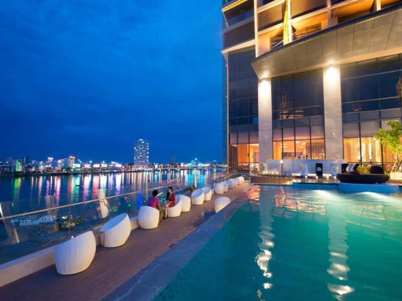 Khách sạn 5 sao với tiện nghi đỉnh cao