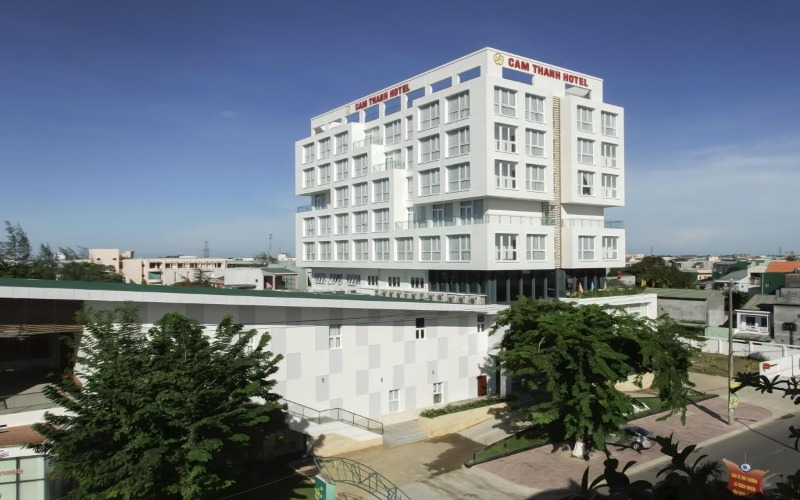 Hình ảnh mẫu khách sạn tại Quảng Ngãi