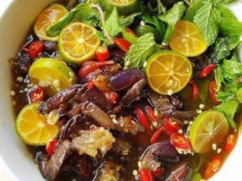 Mắm Cà Mau