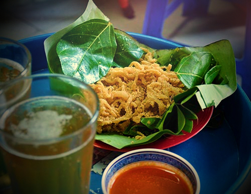 Nem bùi đặc sản Bắc Ninh