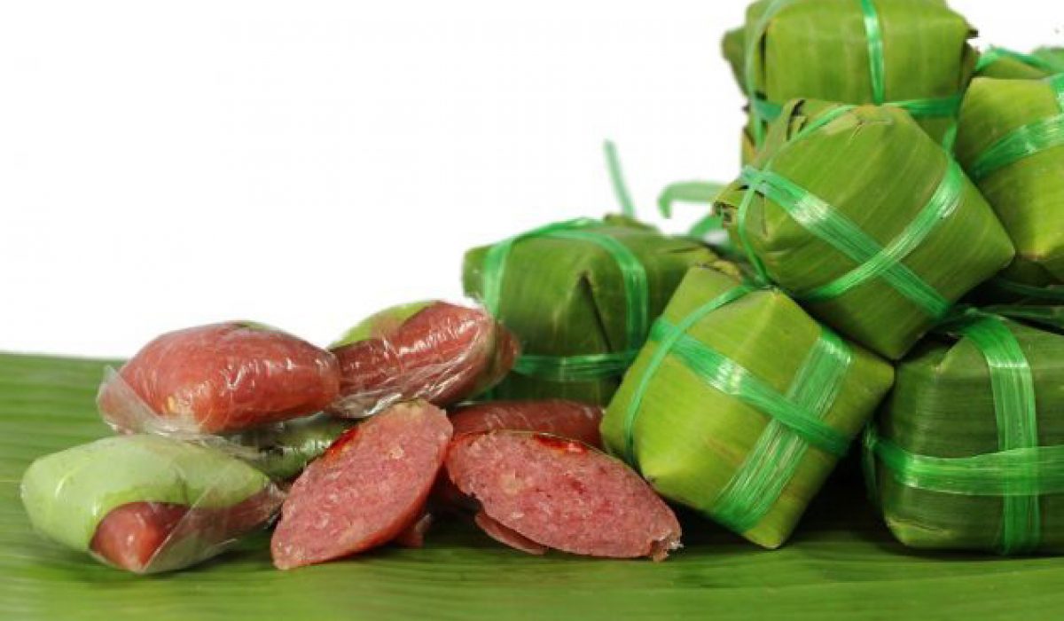 Nem Lai Vung Bắc Giang