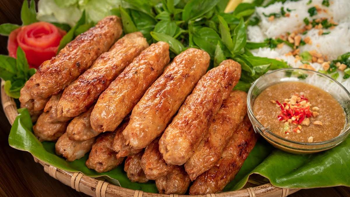 Hình ảnh đặc sản miền Tây