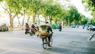 Hình ảnh con người Hà Nội