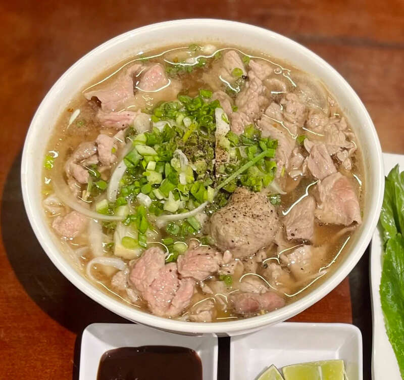 Phở_Tinh hoa ẩm thực Việt Nam