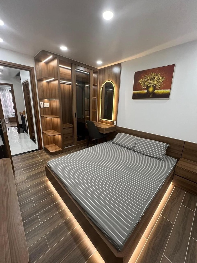 Phong cách thiết kế hiện đại, tinh tế