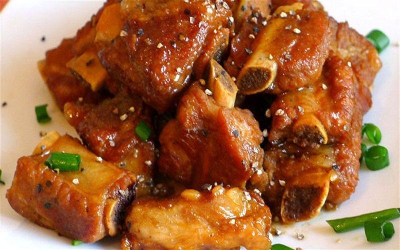 Hình ảnh sụn rim mật ong