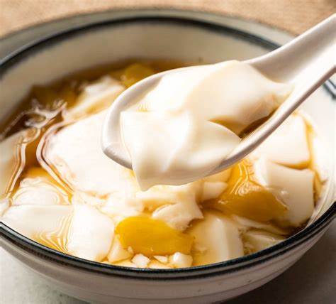 Đặc sản tào phớ Đà Lạt