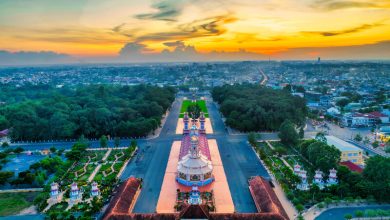 Hình ảnh thành phố Tây Ninh
