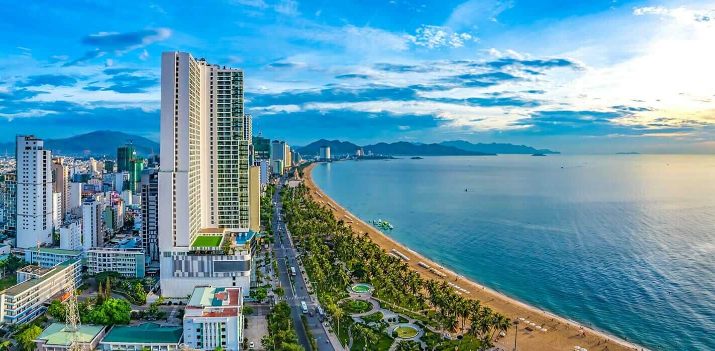 Hình ảnh thành phố Nha Trang
