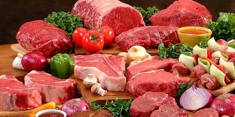 Thực phẩm chế biến từ thịt đỏ và thịt chế biến sẵn