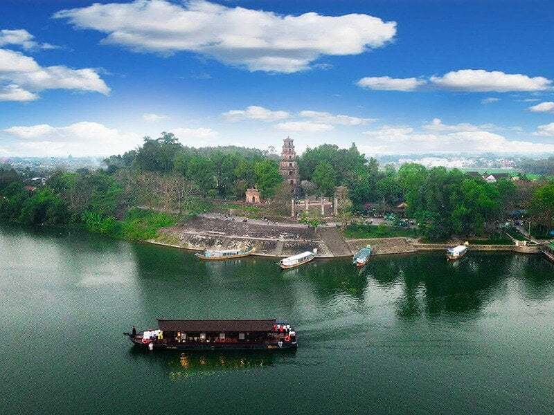 Hình ảnh vẻ đẹp Huế 