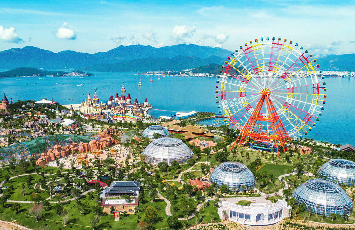 Vinpearl Land Nha Trang