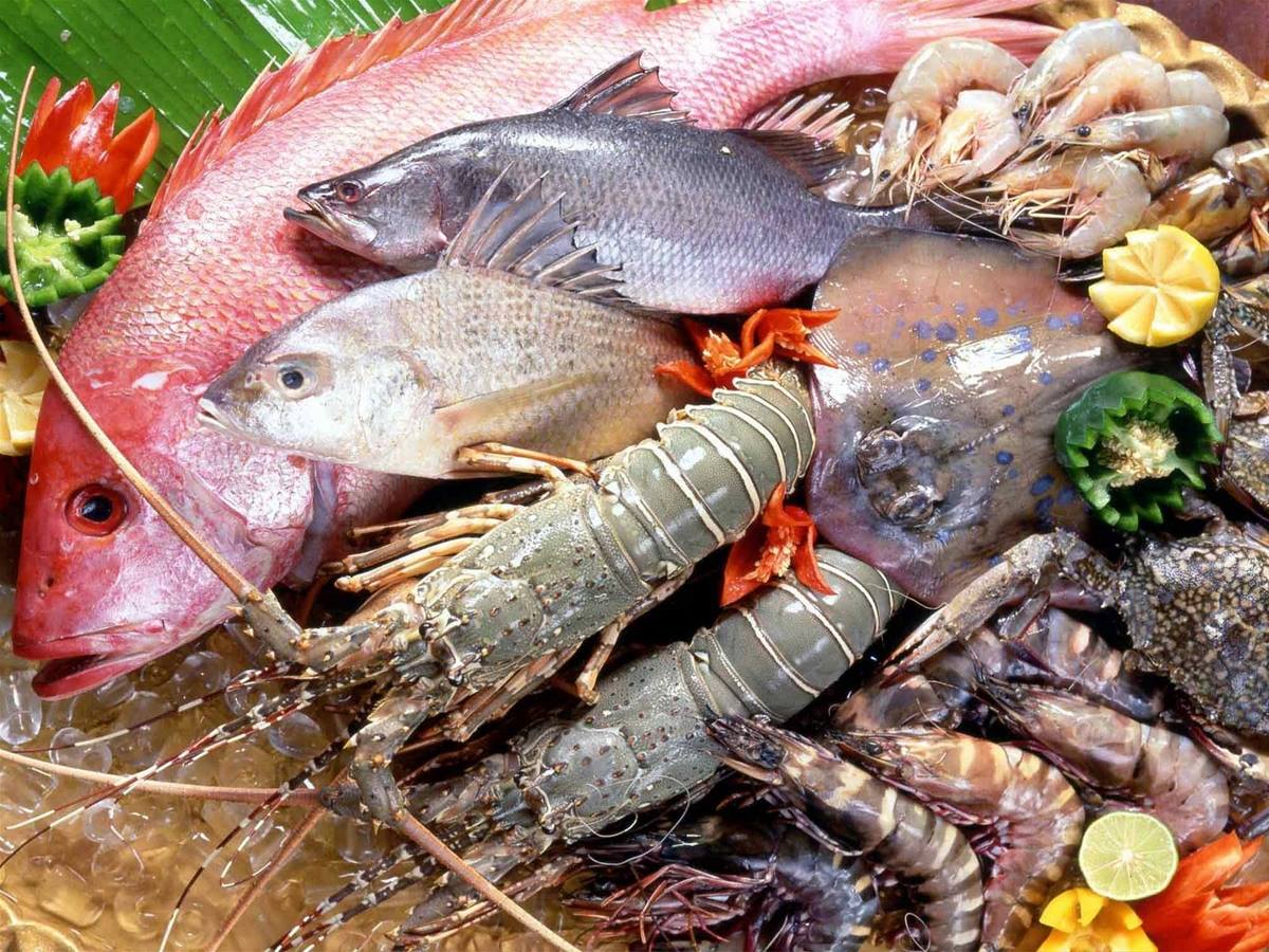Hình ảnh đặc sản miền Trung