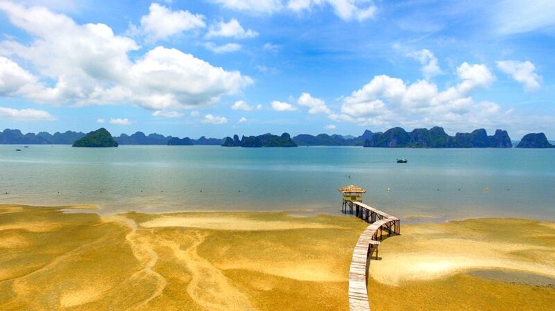 Biển Vân Đồn - Quảng Ninh