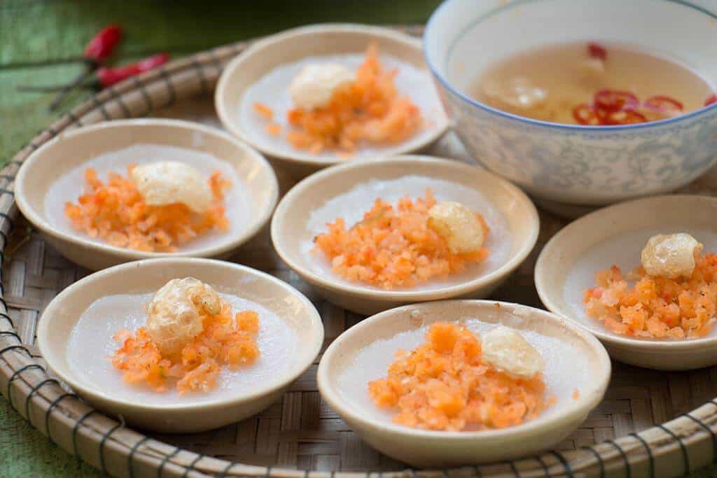 Hình ảnh đặc sản miền Trung