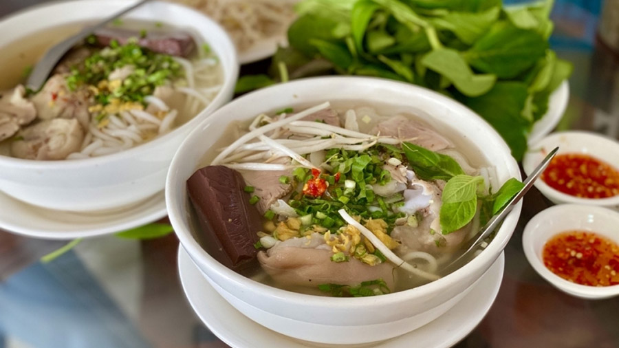 Hình ảnh bánh canh Tây Ninh