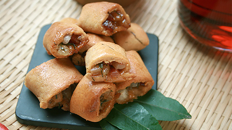 Hình ảnh đặc sản miền Bắc