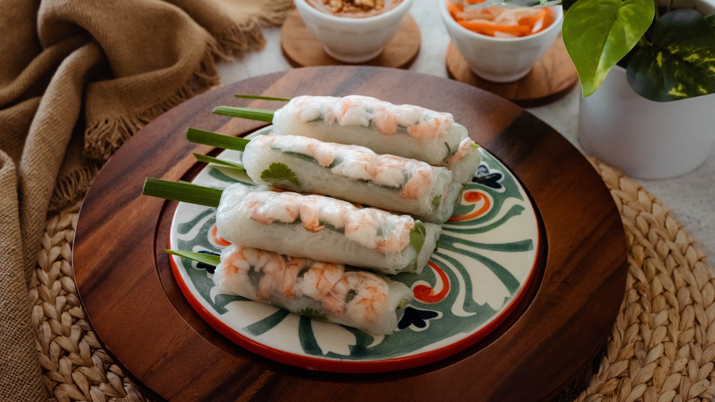 Hình ảnh món gỏi cuốn
