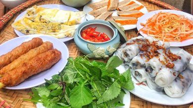HÌnh ảnh mẫu món ăn mùa thu