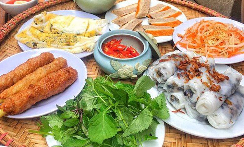 HÌnh ảnh mẫu món ăn mùa thu