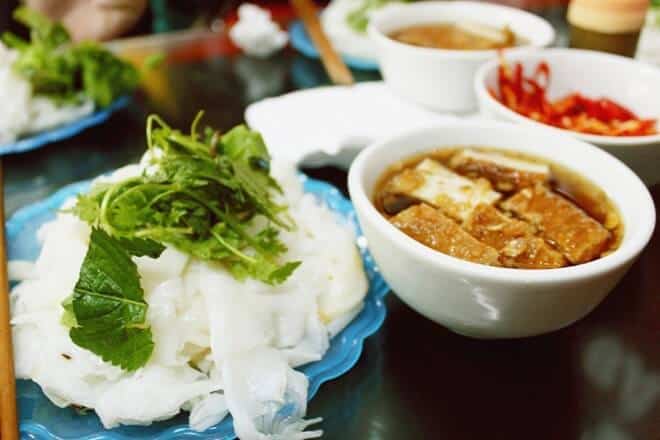 Hình ảnh đặc sản miền Bắc