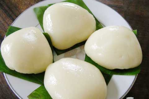 Hình ảnh món bánh dày