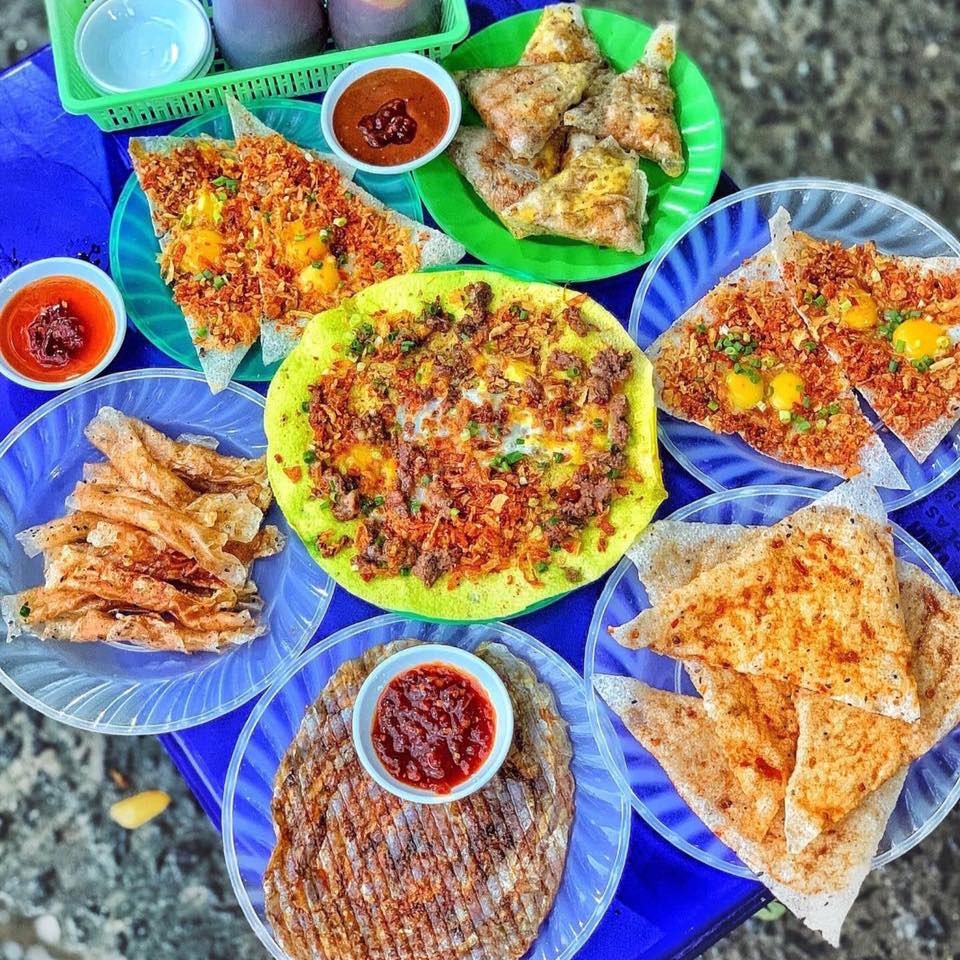 Hình ảng đặc sản miền Trung