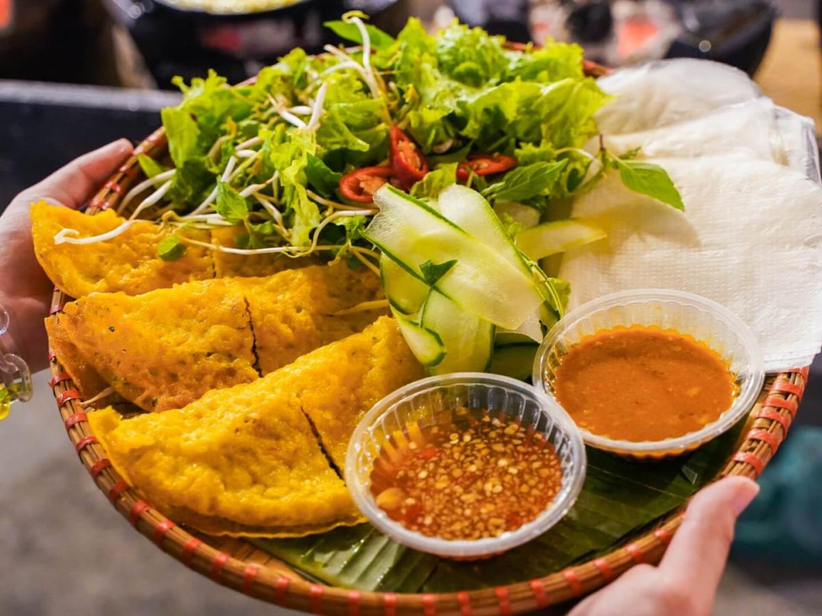 Hình ảnh đặc sản miền Trung