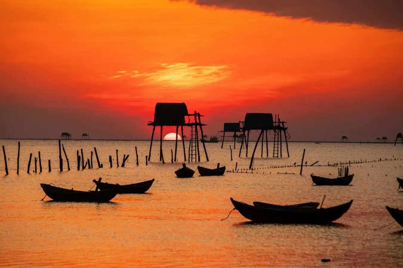 Bãi biển cồn đen