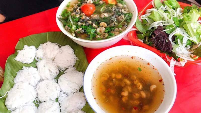 Hình ảnh đặc sản miền Bắc