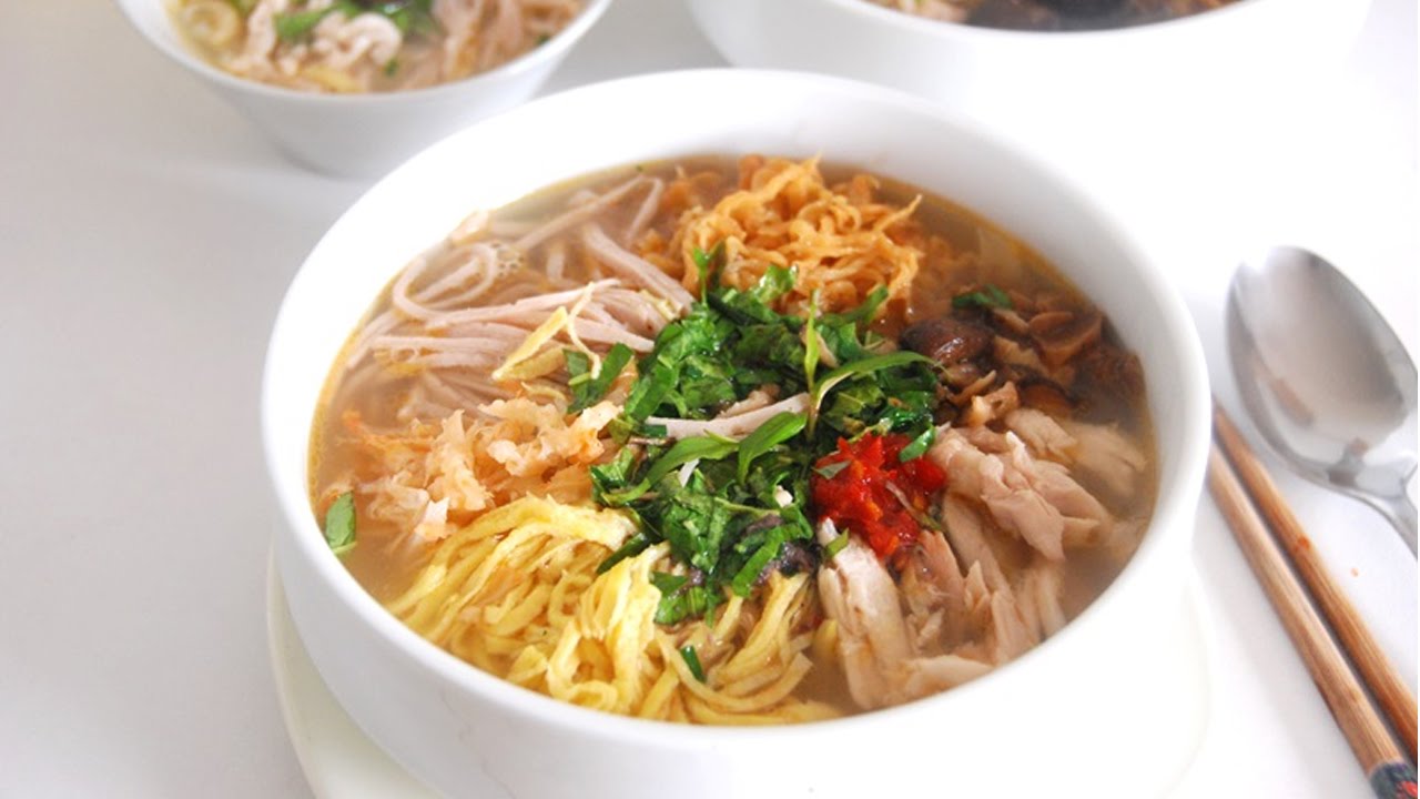 Hình ảnh đặc sản miền Bắc