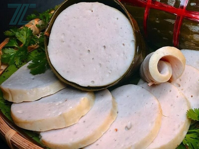 Chả Lụa (Giò Lụa): Món ăn tượng trưng cho sự thịnh vượng