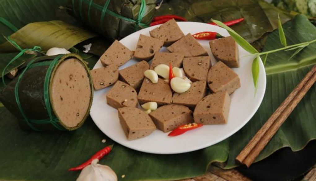 Hình ảng đặc sản miền Trung