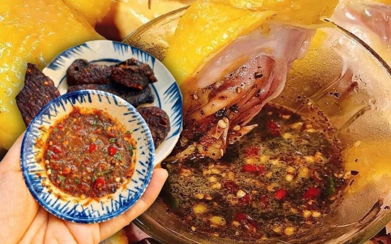 Chẩm chéo Hà Giang