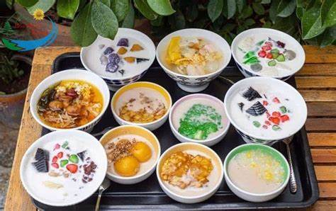 Hình ảnh chè hé Đà Lạt