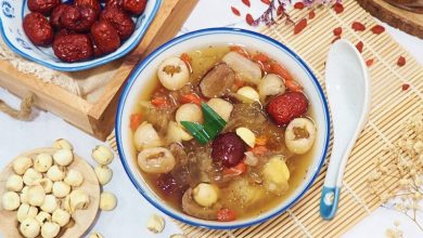 Hình ảnh món ăn mát lạnh