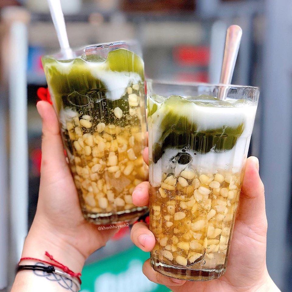 Hình ảnh món chè